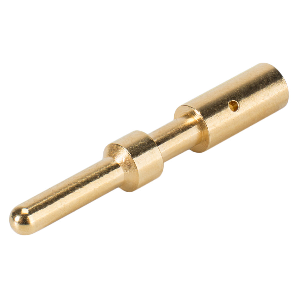 HICON Contact jungtis kištukas, crimp-, gold plated contact(s), max. 4 mm², for HI-SOCA19