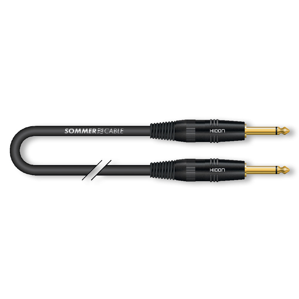 Instrumentinis kabelis SC-Spirit LLX, 1 x 0,38 mm² | jack / jack, HICON