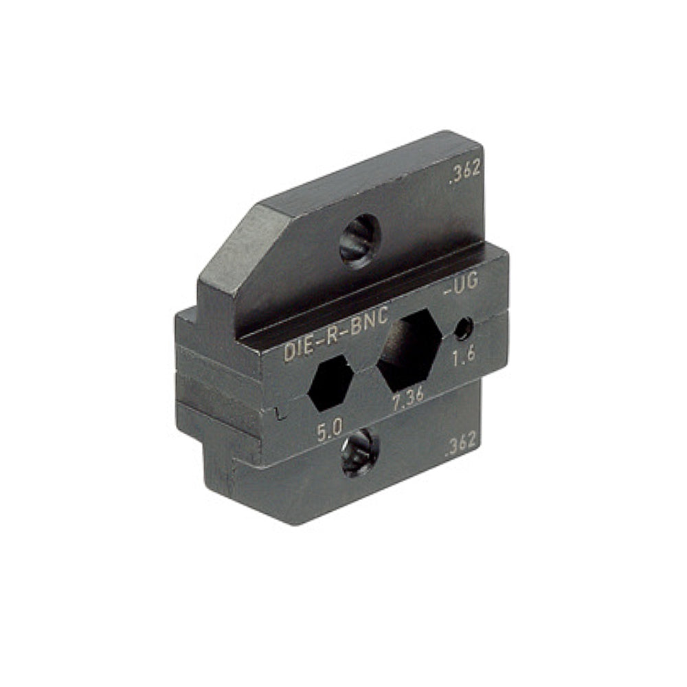 NEUTRIK® Crimp die for NEUTRIK® BNC, suitable crimping pliers: WCZ1200, WCZ1201