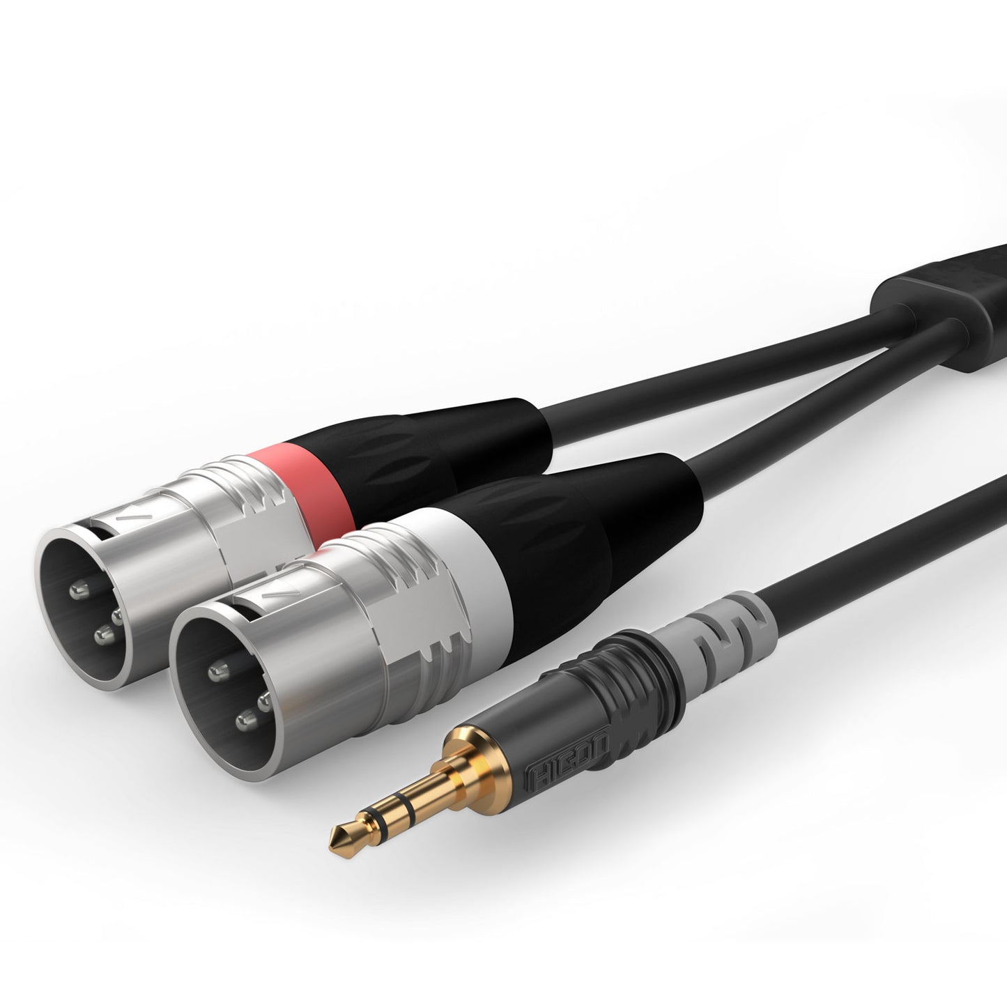 Instrumentinis kabelis | Mini-Jack / XLR, HICON