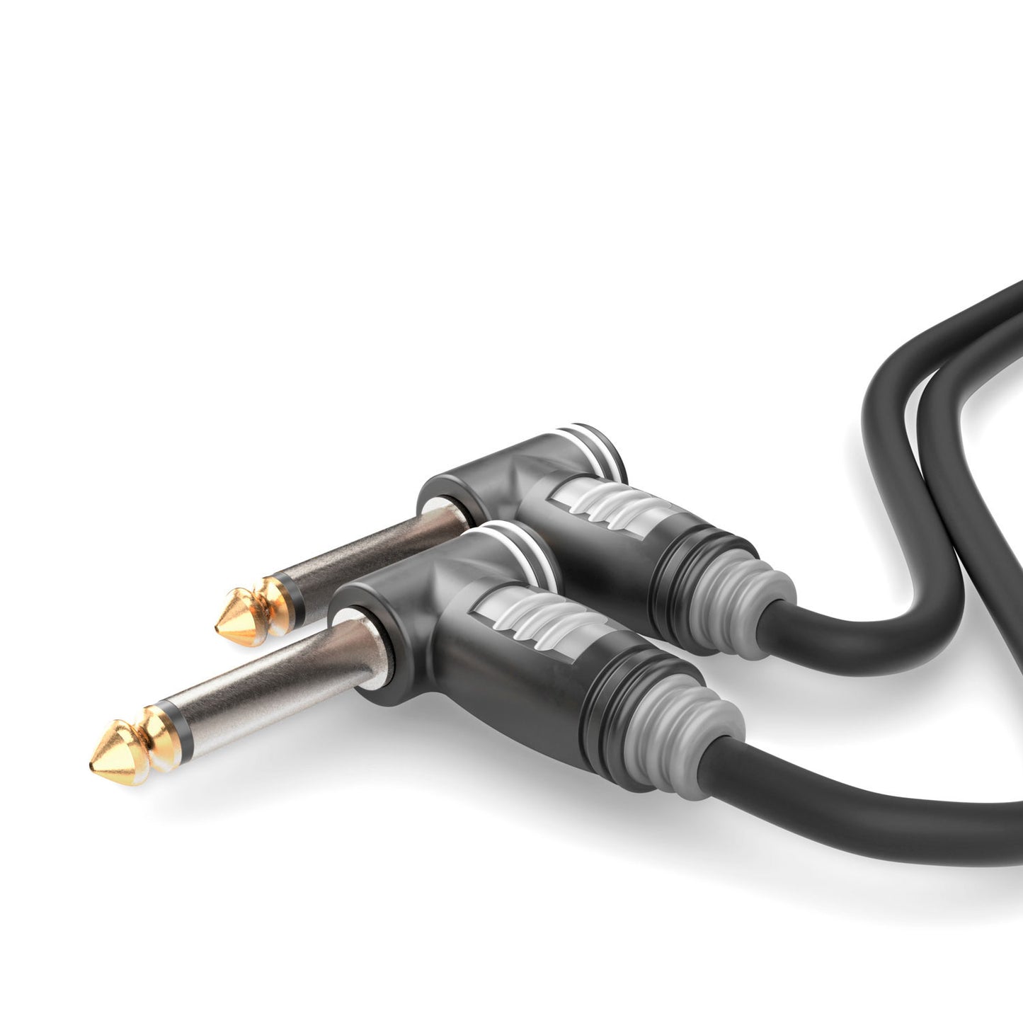 Instrumentinis kabelis | jack / jack, HICON