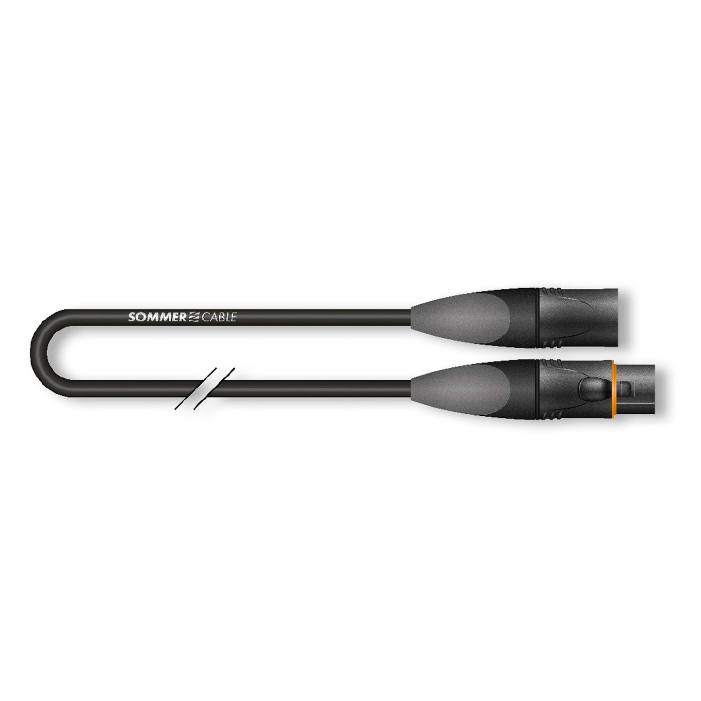 Mikrofono kabelis SC-Source MKII Highflex, 2 x 0,25 mm² | XLR / XLR, HICON