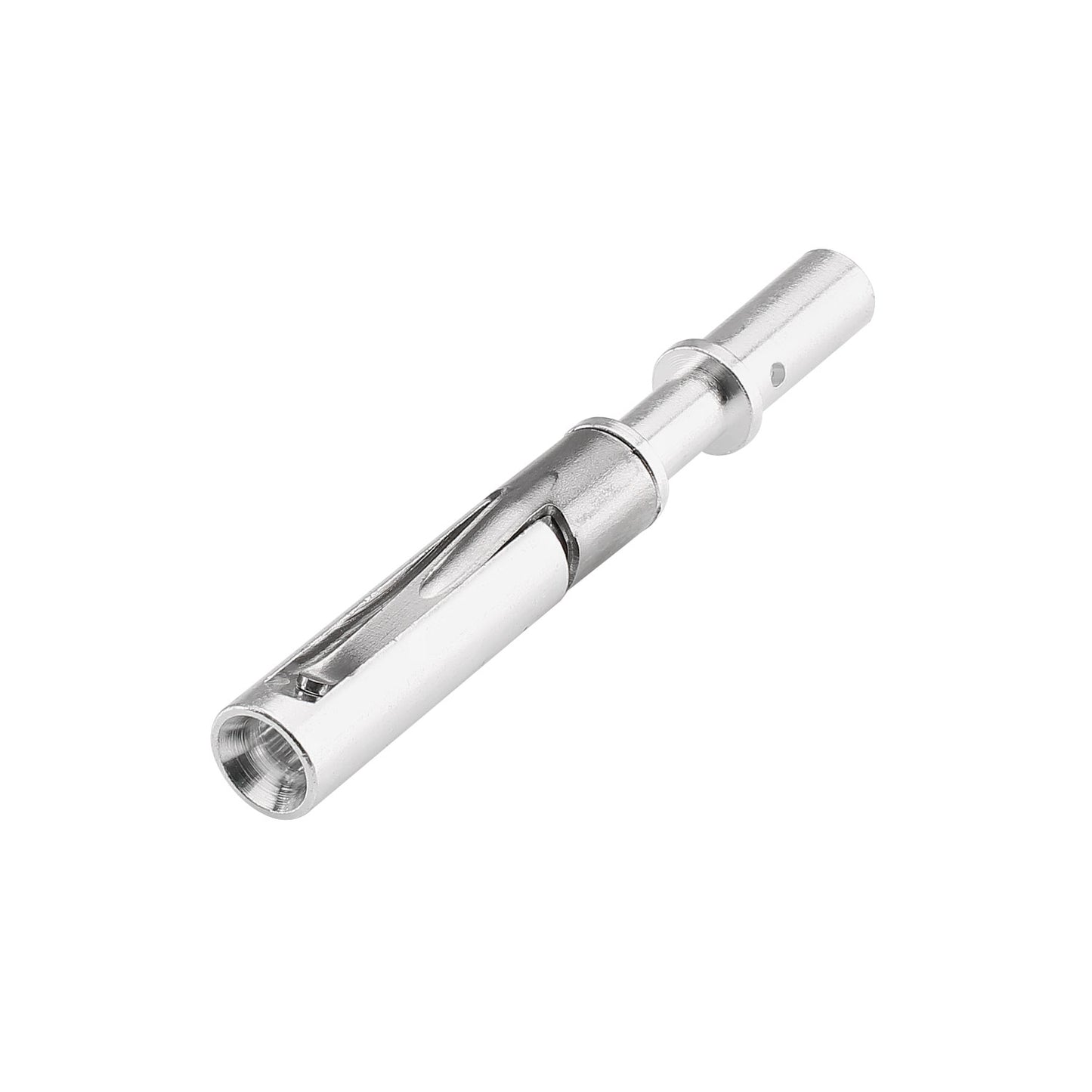 HICON Crimp Contact socket, crimp-, sidabrinis plated contact(s), max. 2,5 mm², for HI-LK008