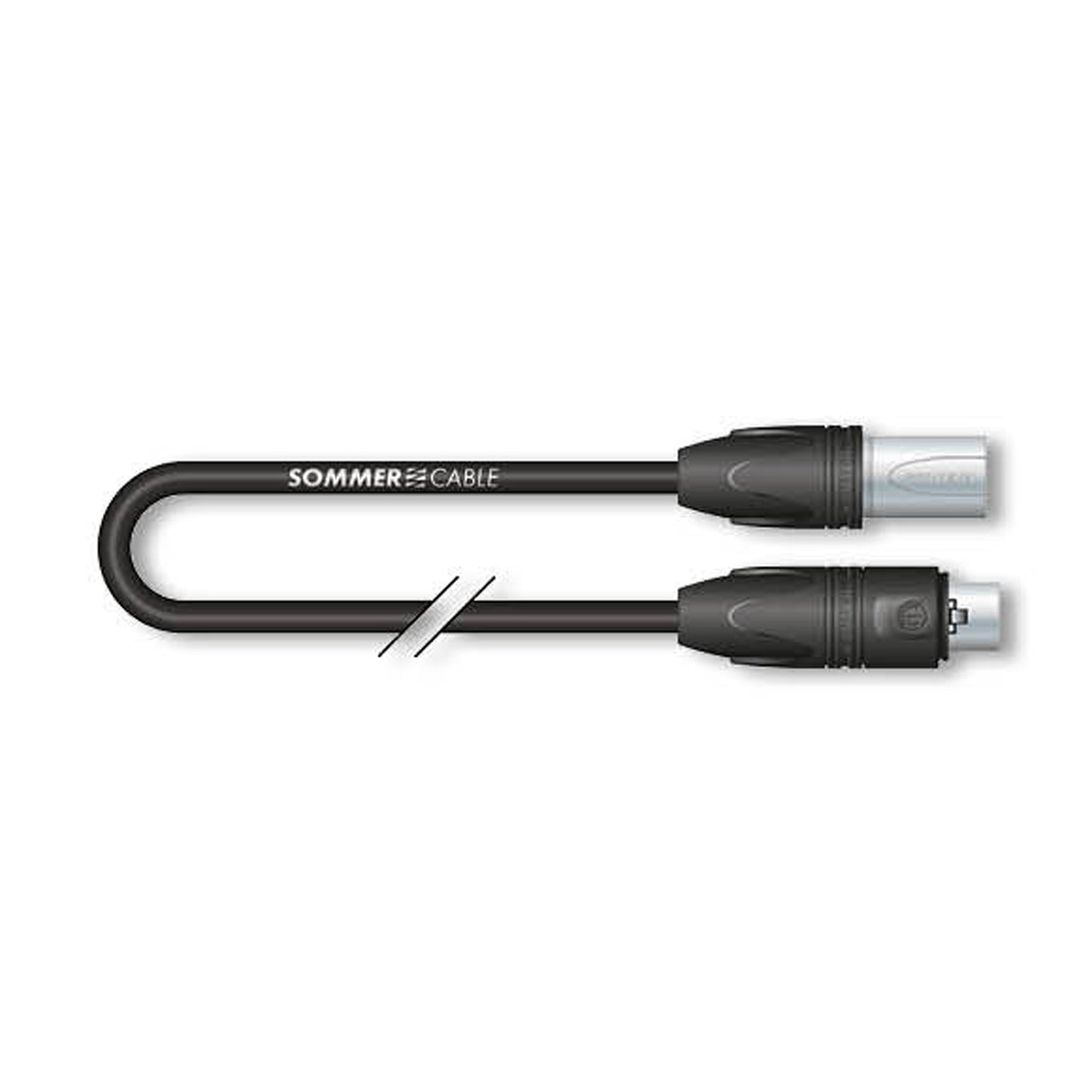 Mikrofono kabelis SC-AQUA MARINEX, 2 x 0,25 mm² | XLR / XLR, NEUTRIK®