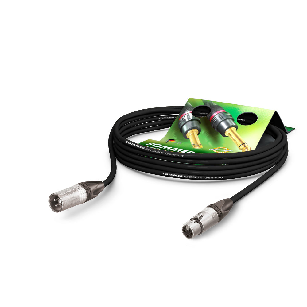 Mikrofono kabelis SC-Primus, 2 x 0,50 mm² | XLR / XLR, NEUTRIK®