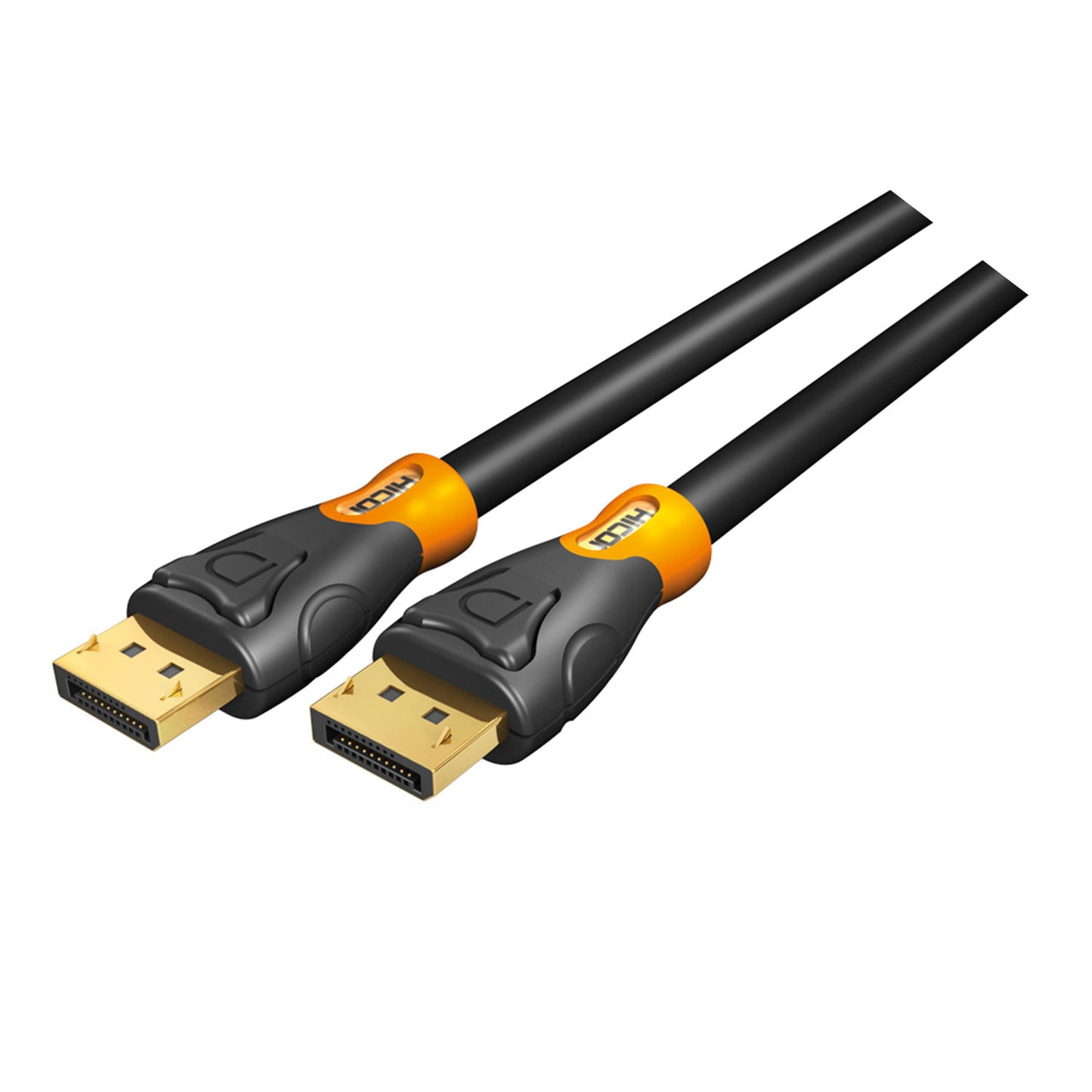 Multimedia cable DISPLAYPORT, 20 | DisplayPort / DisplayPort, HICON
