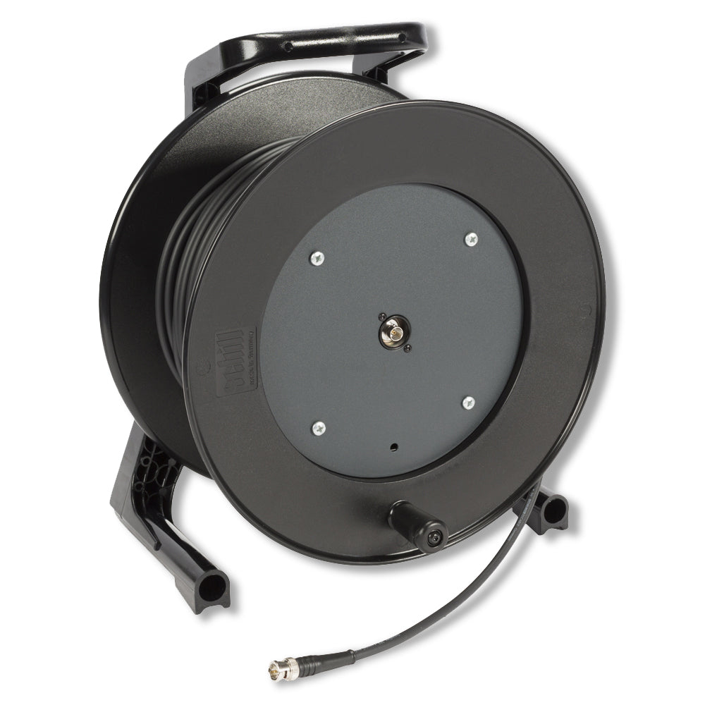 Video SC-Vector PLUS 1.2/4.8 DZ HD-SDI, 1 x 0,88 mm² | BNC / BNC, NEUTRIK® on cable spool