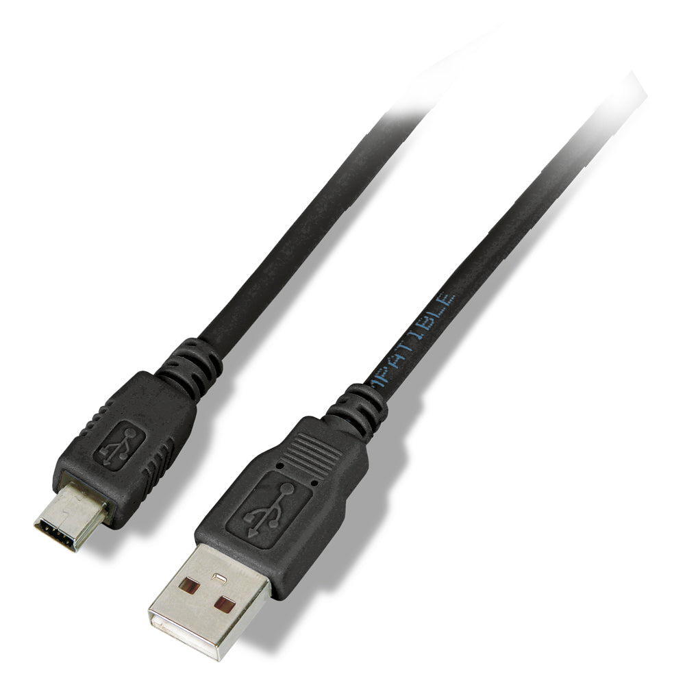 Universal-serial-bus USB, 4 | USB / USB mini