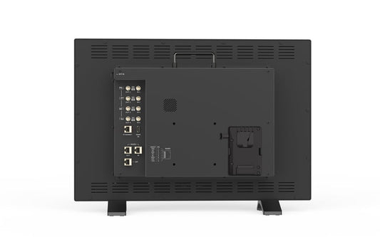 SWIT BM-U245HDR | 23.8" 8K High-Bright 4x12GSDI HDR Zero-Delay Reference UHD Monitor with Auto-Calibration