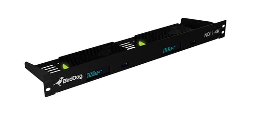 BirdDog 4K Converter Rack Mount