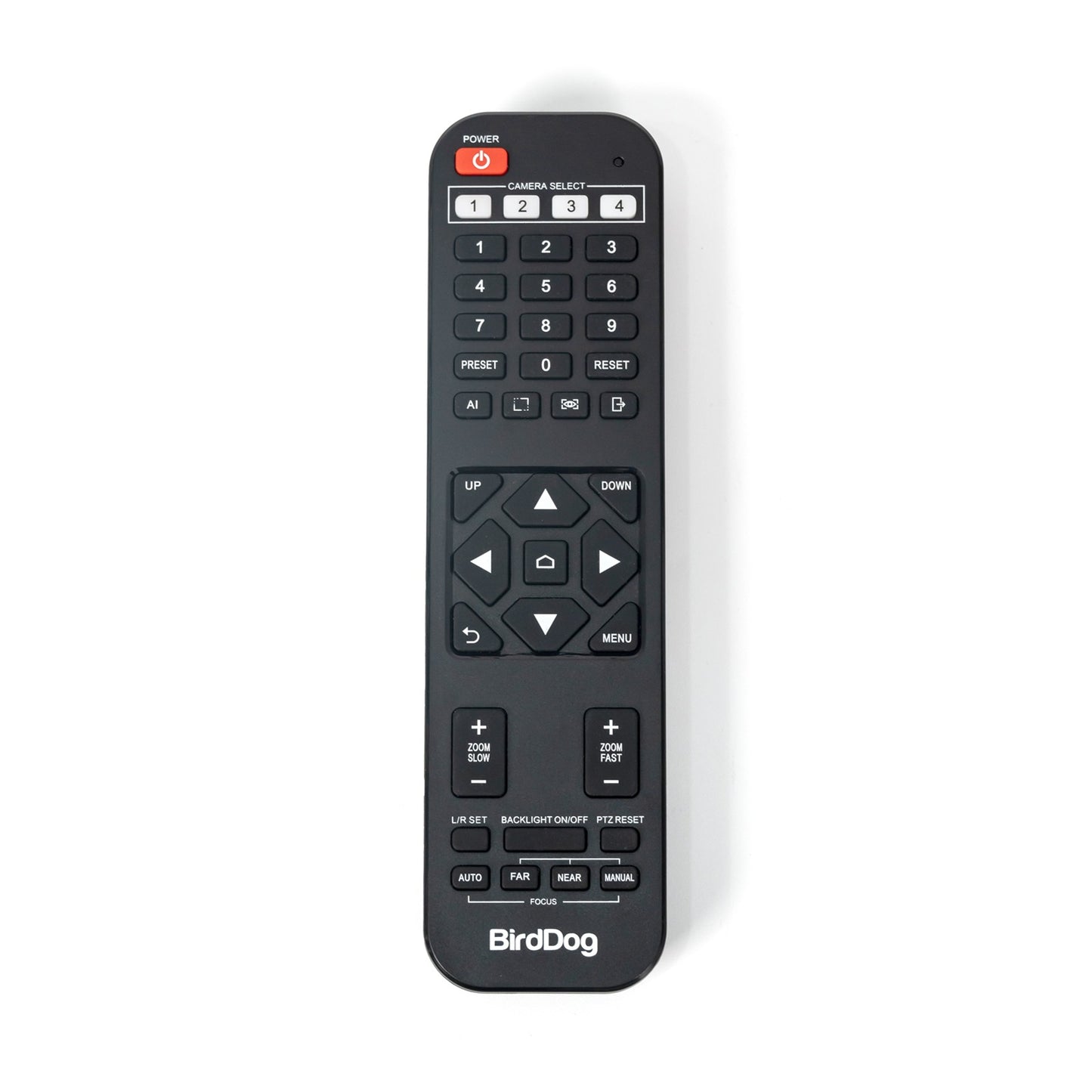 BirdDog Infra Red Remote Control for X1, X1 Ultra, X1-30 and MAX