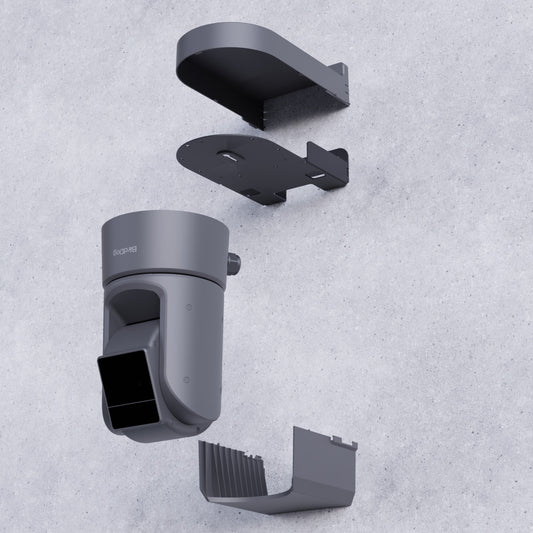 BirdDog O4 Wall Mount (Grey)