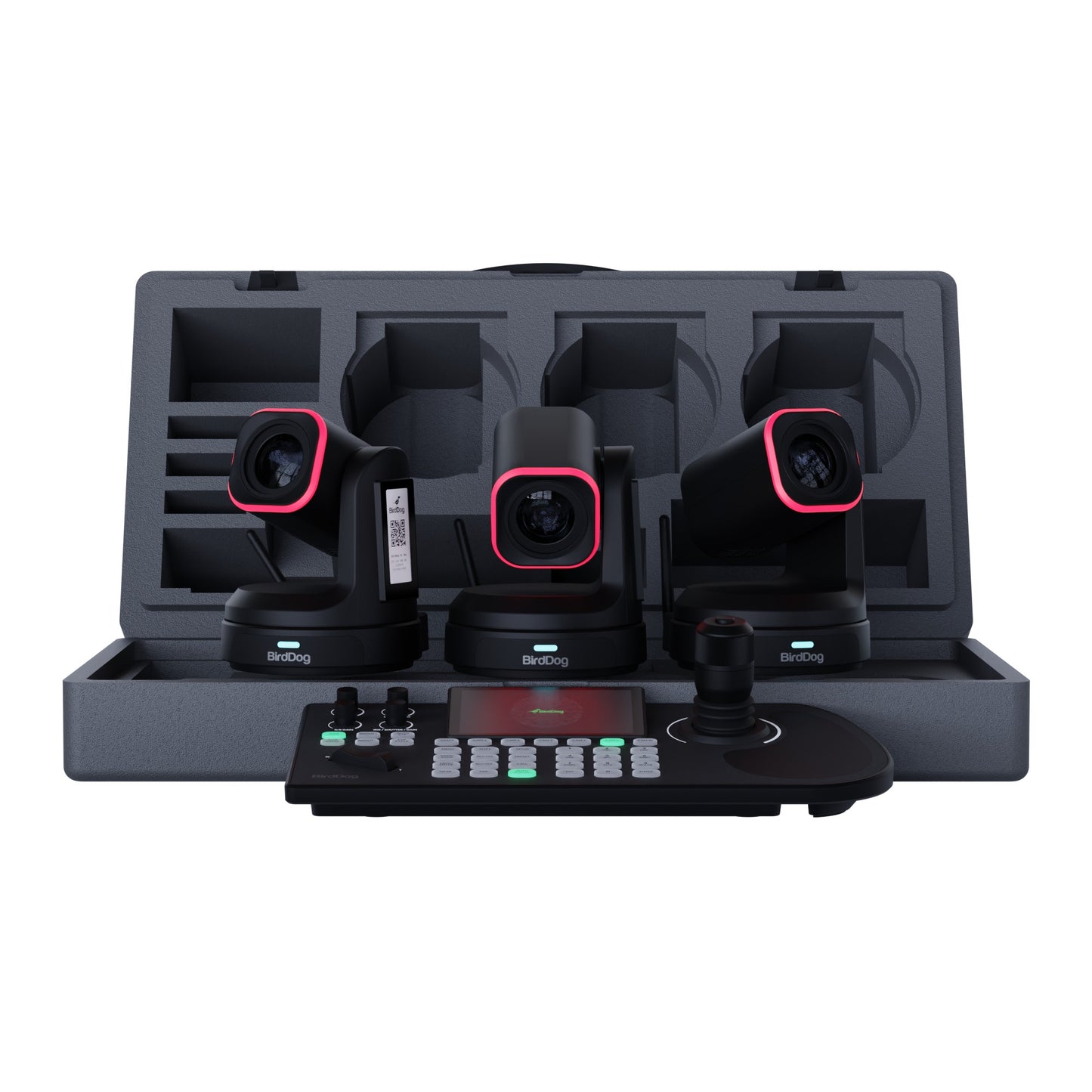 BirdDog X1 30x Black