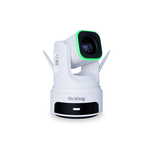 BirdDog X4E Ultra White