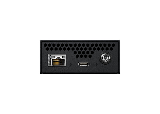 2110 IP Mini IP to HDMI SFP Left