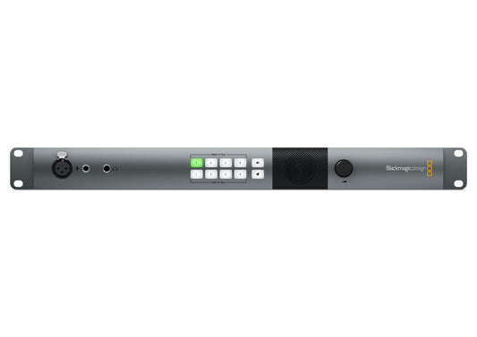 ATEMConverter StudioConverter Front rgb