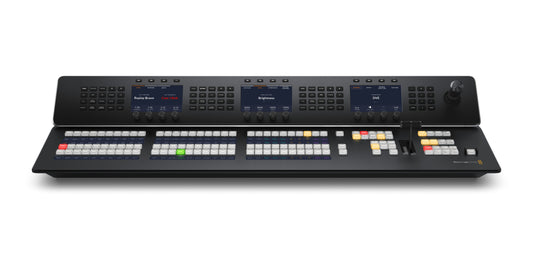 ATEM 1ME Advanced Panel 30 Front