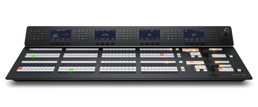 ATEM 2ME Advanced Panel 40 Front