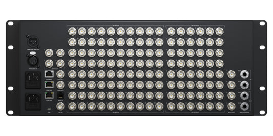ATEM 4ME Constellation 4K Plus Rear