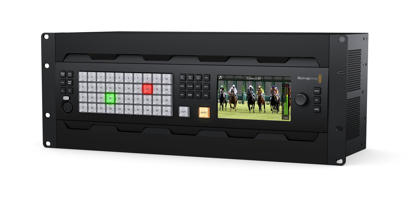 ATEM 4ME Constellation 4K Plus Right Angle