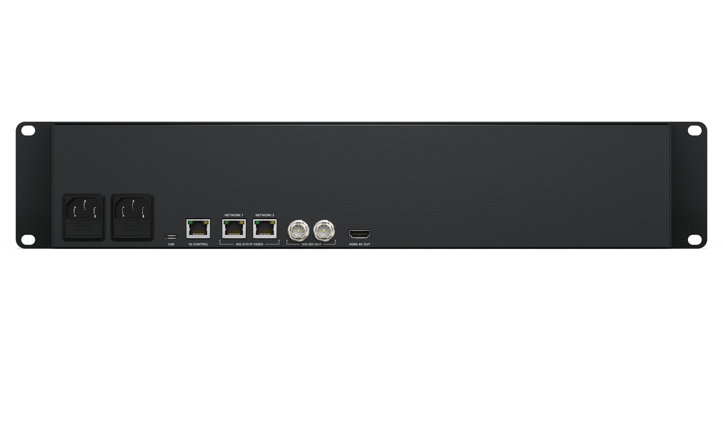 ATEM Monitoring Rack Panel 40 03