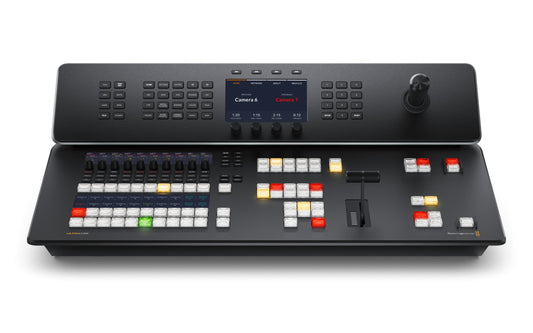 ATEM Television Studio 4K8 Front