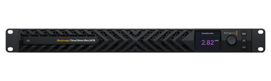 Blackmagic Cloud Store Ultra 24TB 02