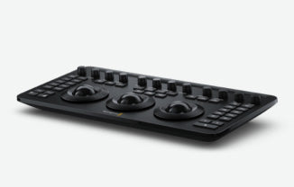 DaVinci Resolve Micro Color Panel KO 01