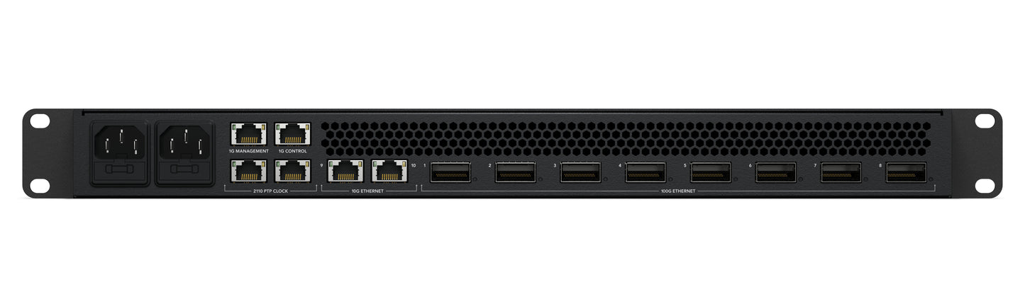 Blackmagic Ethernet Switch 820 03