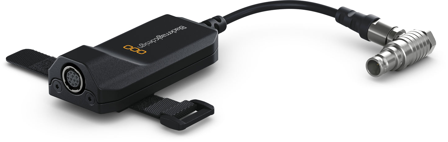 Blackmagic URSA Cine B4 Adapter Cable 01