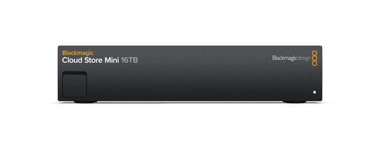 Cloud Store Mini 16TB Front