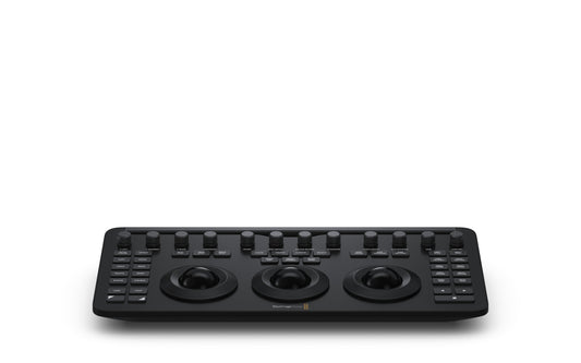 DaVinci Resolve Micro Color Panel Front