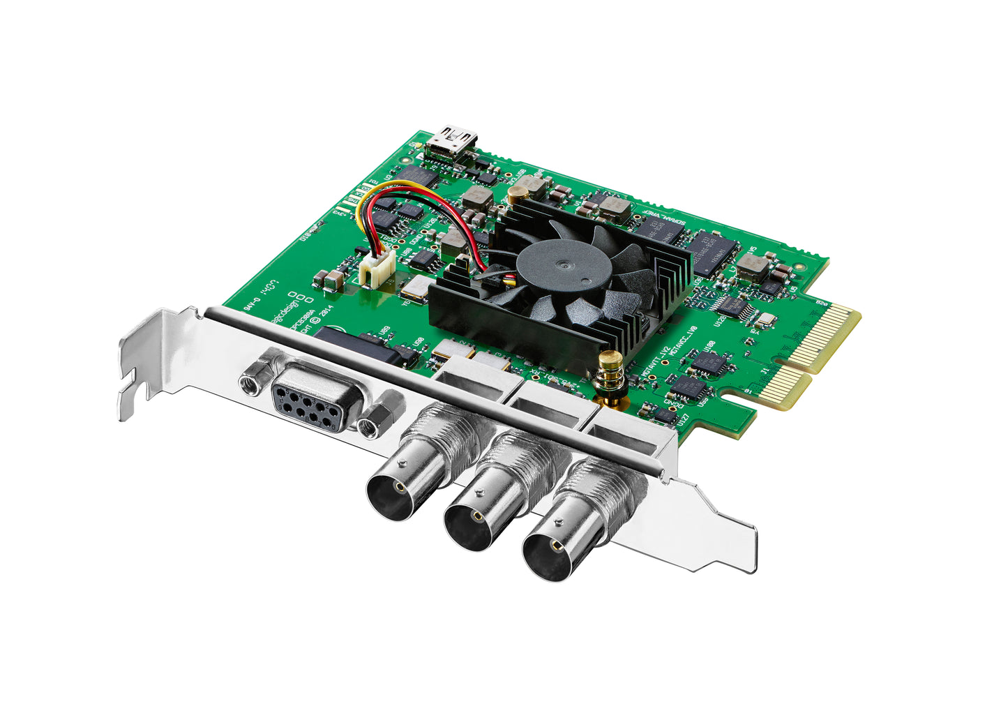 DeckLink SDI4K rgb