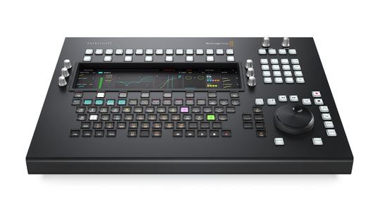 Fairlight Desktop Audio Editor Front