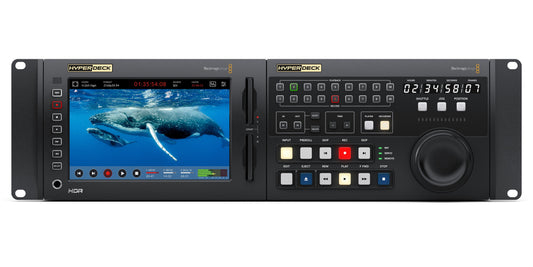 HyperDeck Extreme 4K HDR Front Pair