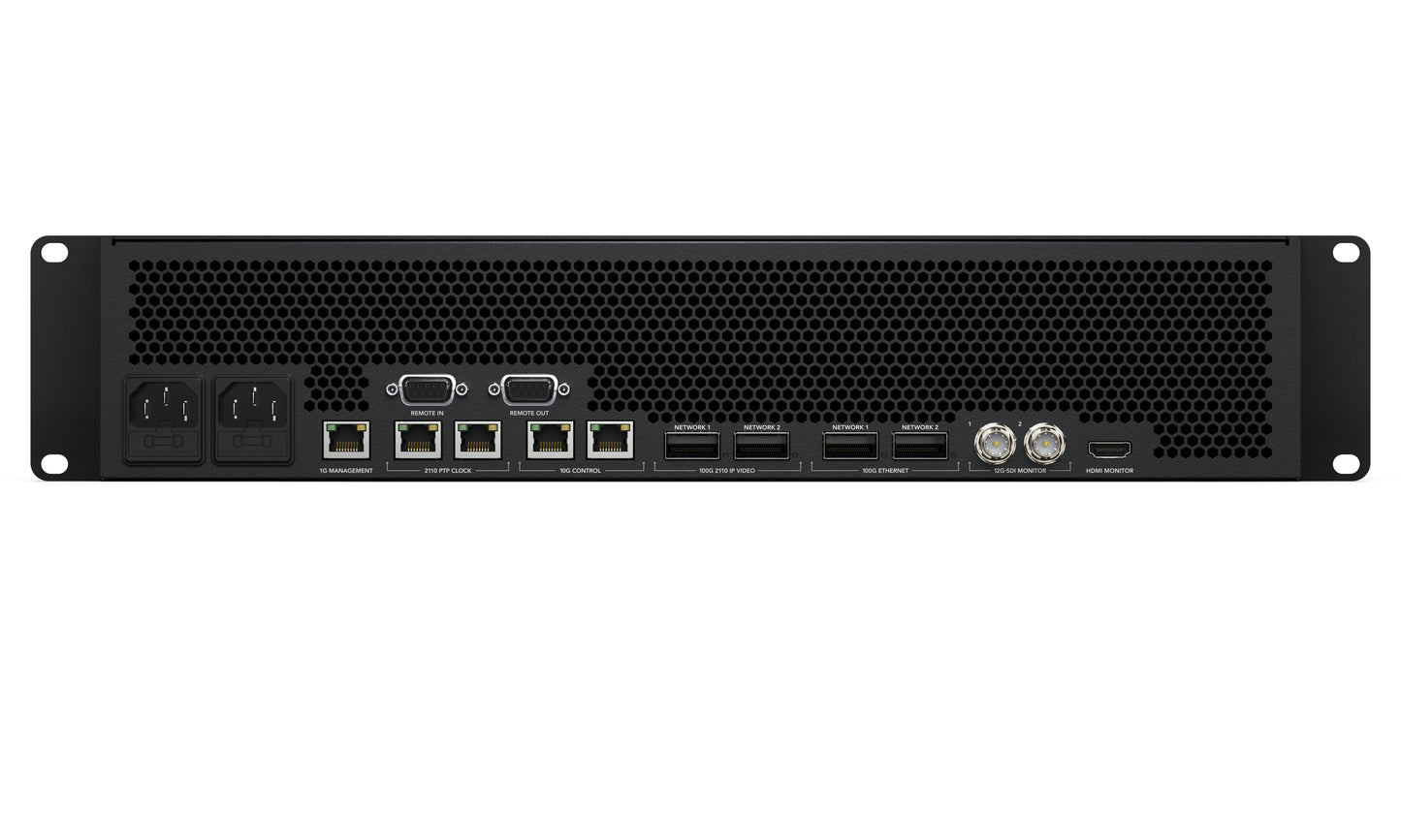 HyperDeck ISO Recorder 100G 03
