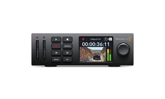 HyperDeck Studio HD Mini Front