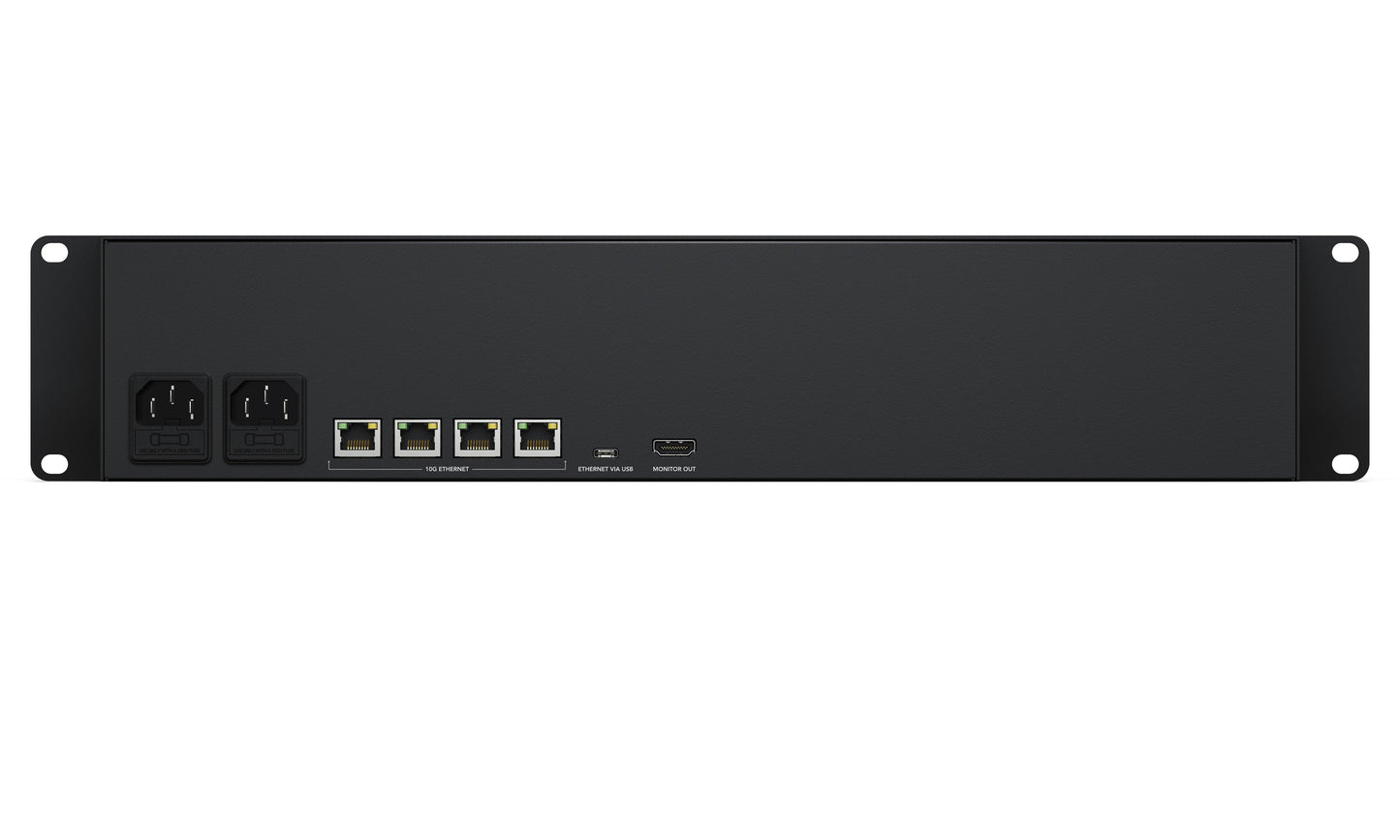 Media Dock Rear