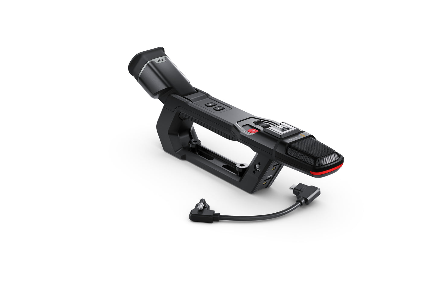 PYXIS Pro Handle Front Angle