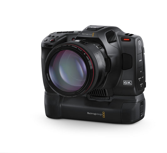 Pocket Camera Battery Pro Grip Pair