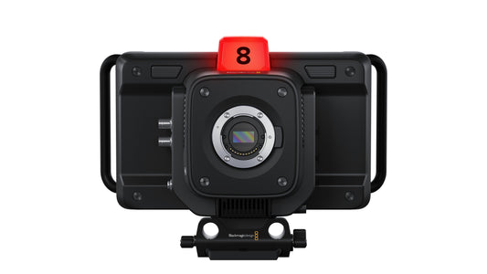 Studio Camera 4K Plus G2 Front