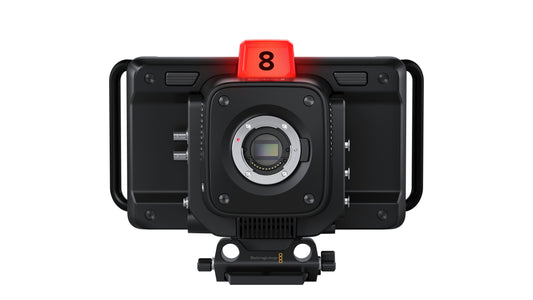 Studio Camera 4K Pro G2 Front