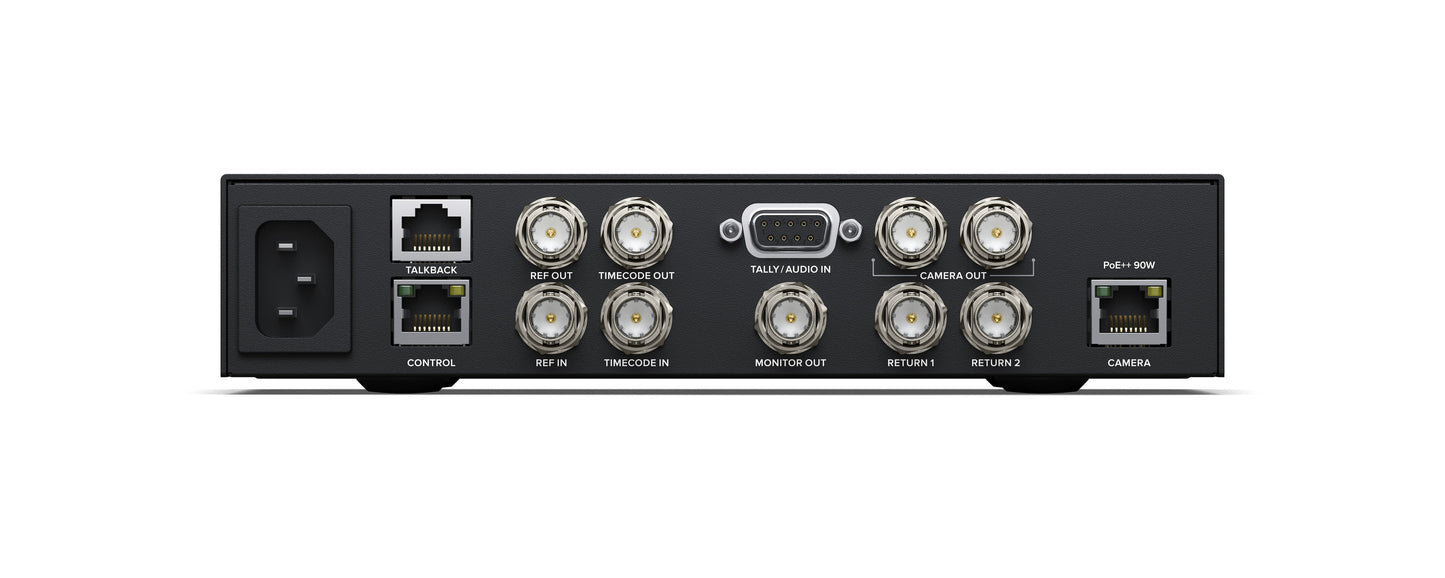 Studio Converter Rear