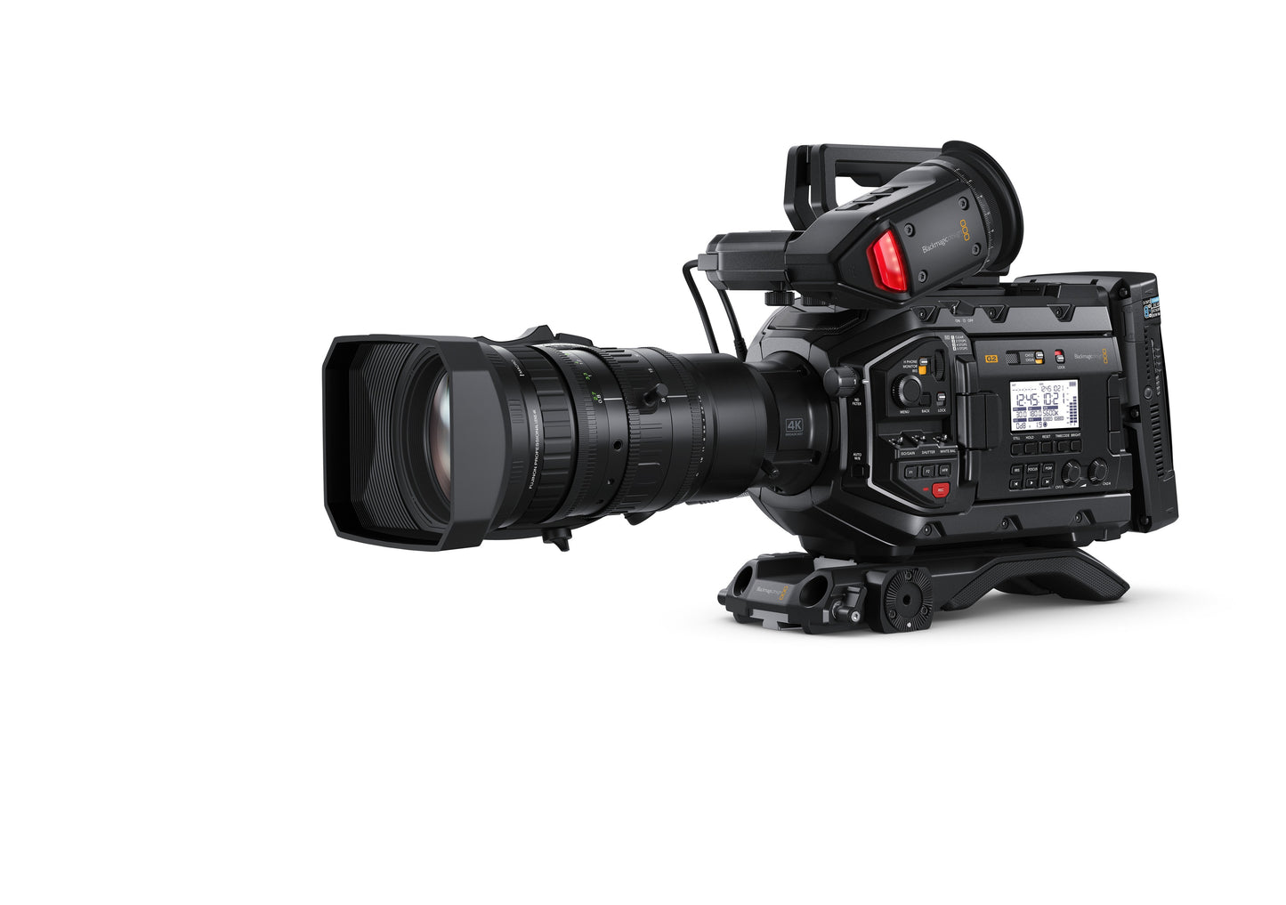 URSA Broadcast G2 Lens Angle
