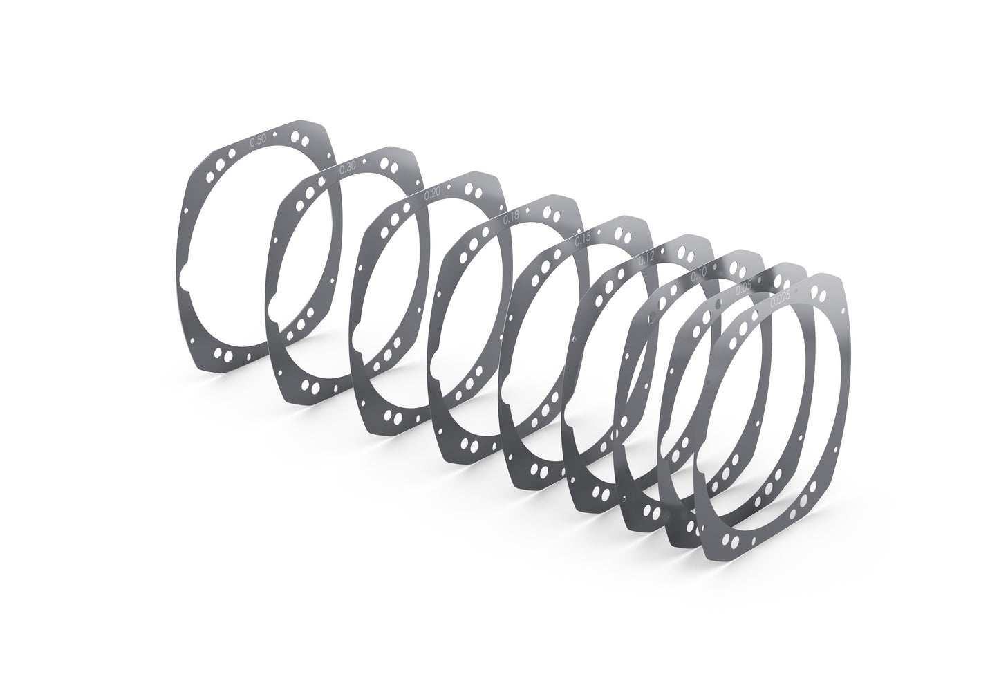 URSA Cine Mount Shims Angle