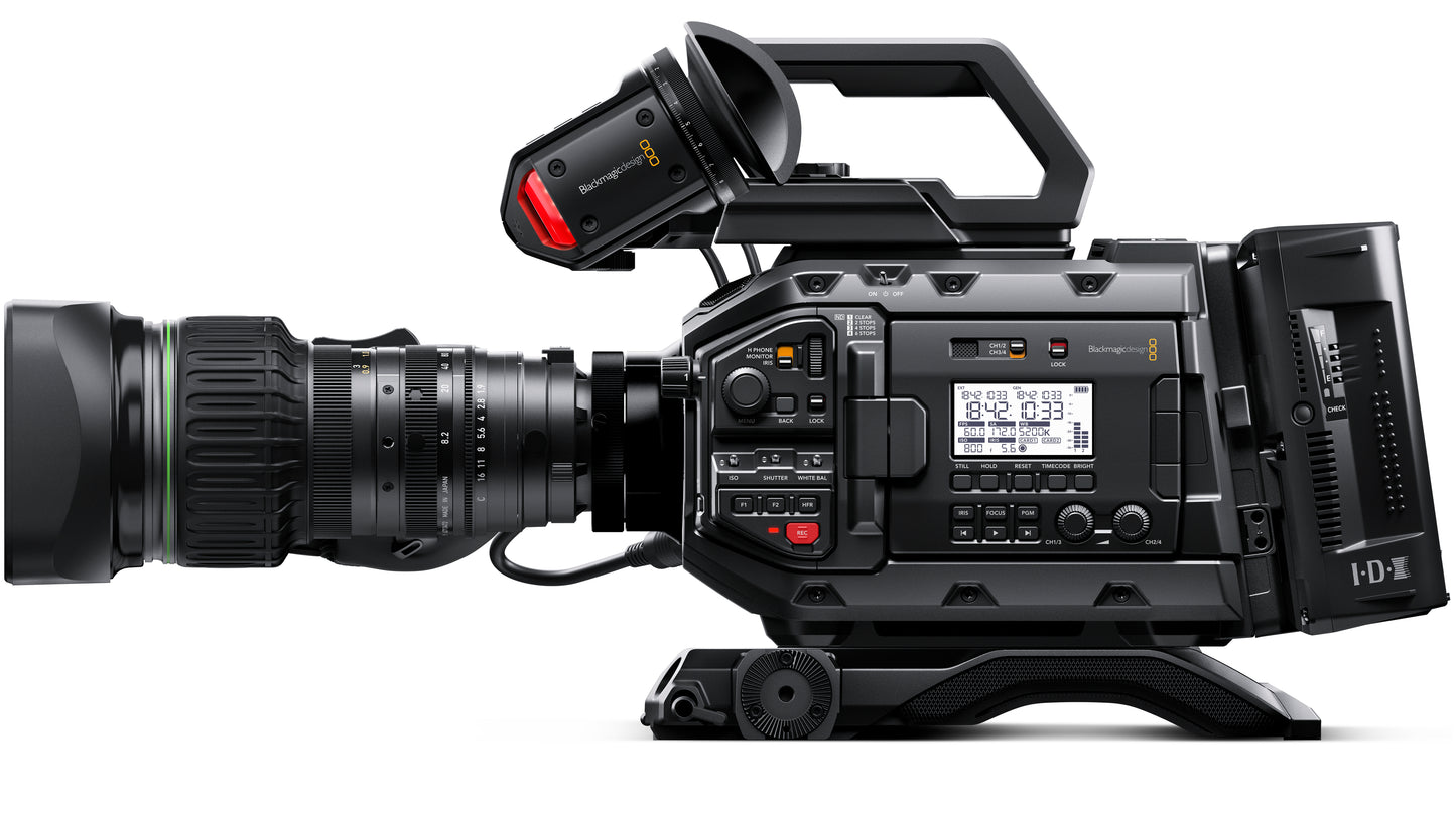 URSA Mini Pro Side B4 Mount