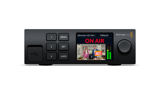 Ultimatte 12 HD Mini Front