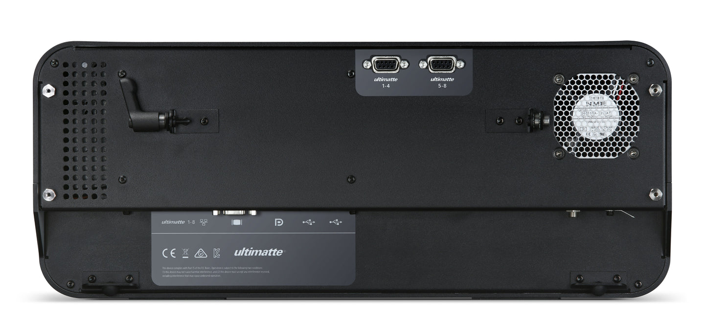 Ultimatte Smart Remote 4 Rear