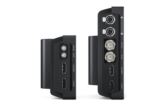 Video Assist 12g HDR Connections