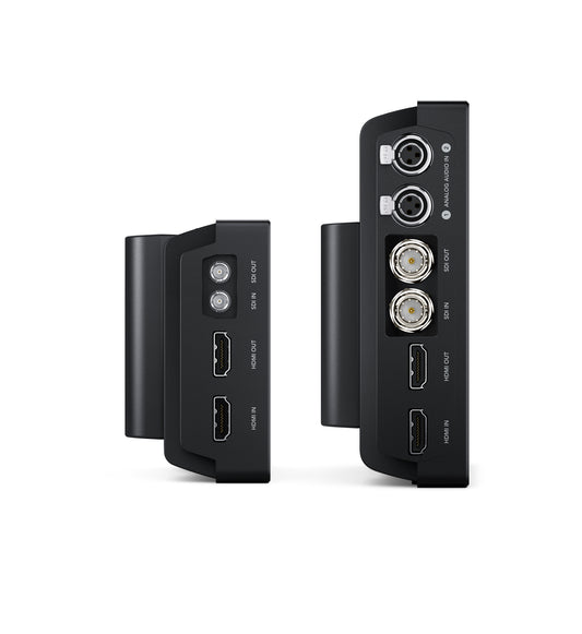 Video Assist 3g Connections